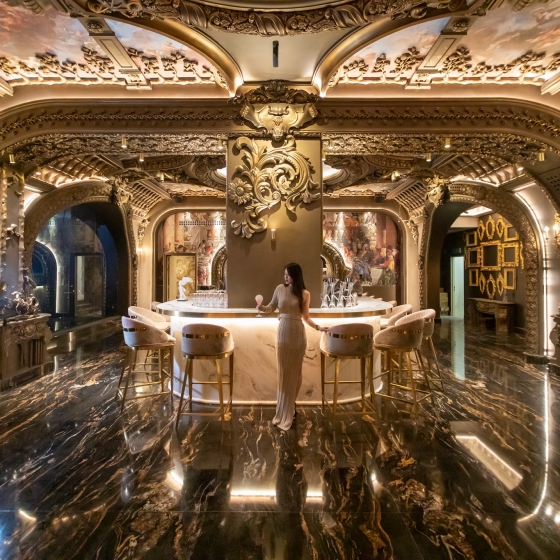 Arté66_Restaurant_アフタヌーンティー